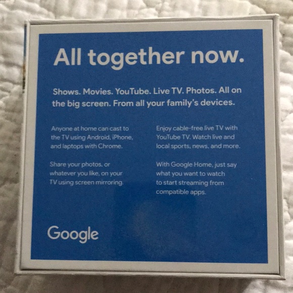 Google Comcast - Picture 2 of 2